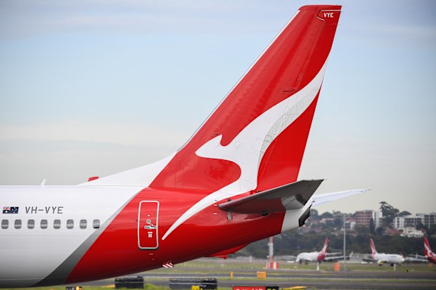 Qantas