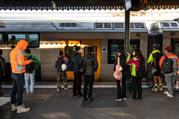 Planned industrial action will affect some Sydney trains and NSW TrainLink services on Friday.