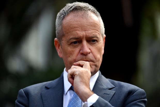 The Opposition Leader said it was a difficult decision to stay in his Melbourne seat. Picture: AAP