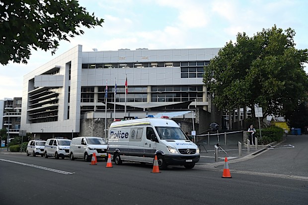 Sydney police shooting: Auburn police shoot dead man they say ...