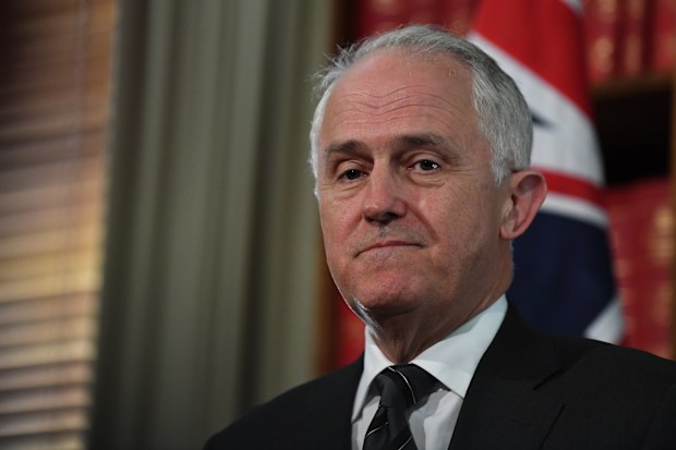 Prime Minister Malcolm Turnbull. Picture: AAP