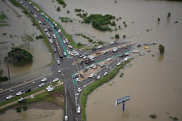 Townsville floods