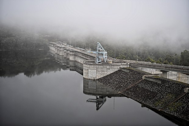 Warragamba Dam