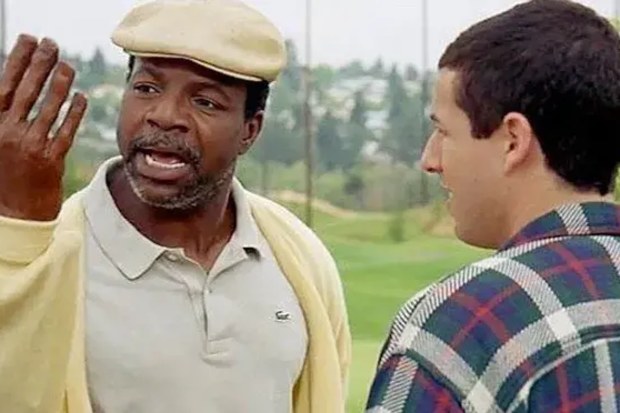 Carl Weathers in Happy Gilmore