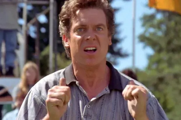 Christopher McDonald in Happy Gilmore