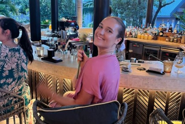 Anantara Lawana Koh Samui Resort Singing Bird Lounge