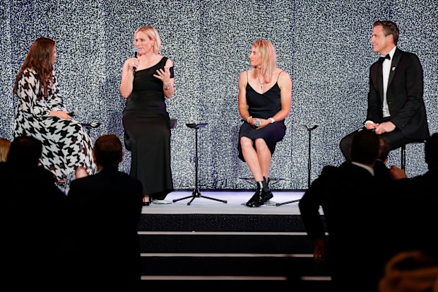  Zara Tindall at the New Zealand Olympics Committee Gala Dinner o in Tokyo, Japan