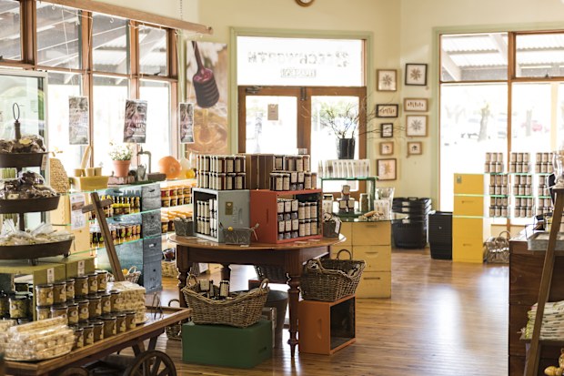 Beechworth Honey store Victoria
