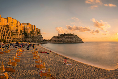 Tropea Beach, Calabria