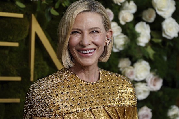 Cate Blanchett 