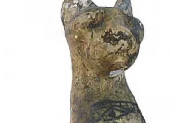 "Priceless" Egyptian artifacts have been stolen from a Queensland museum, police said.