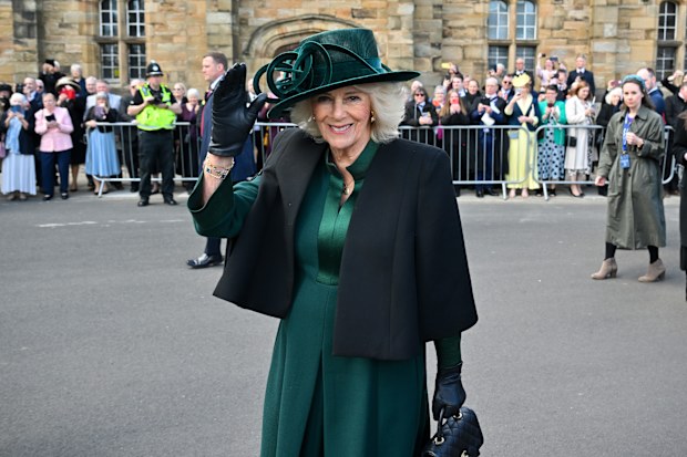 Queen Camilla 