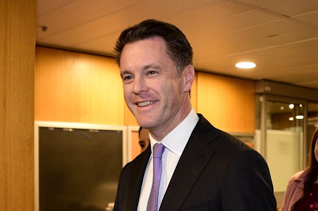 The inquiry has not heard any evidence that Mr Minns knew the true source of the money.