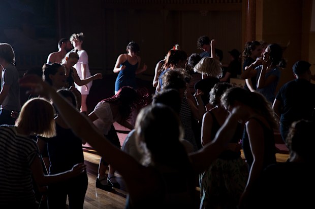 No Lights No Lycra is handing over to teens with their new Education program