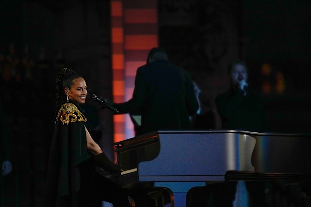 Alicia Keys