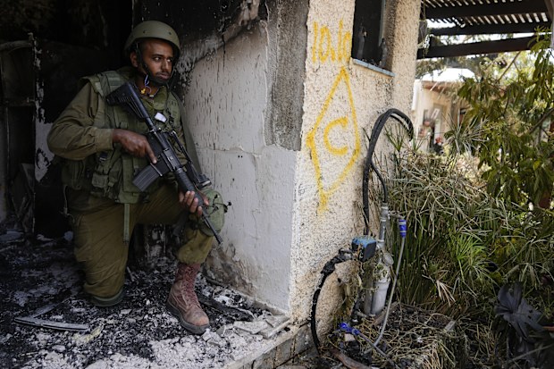 Israel Hamas