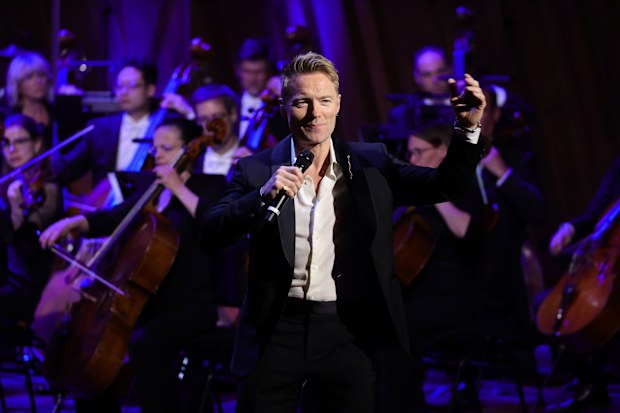 Ronan Keating
