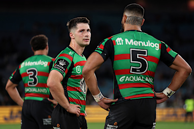 Rabbitohs - Lachlan Ilias