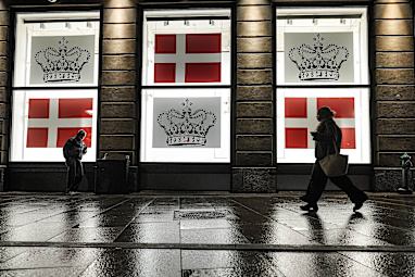 3. Denmark