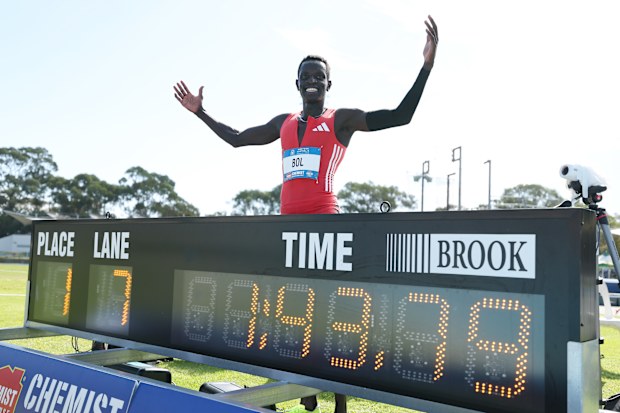 Peter Bol.