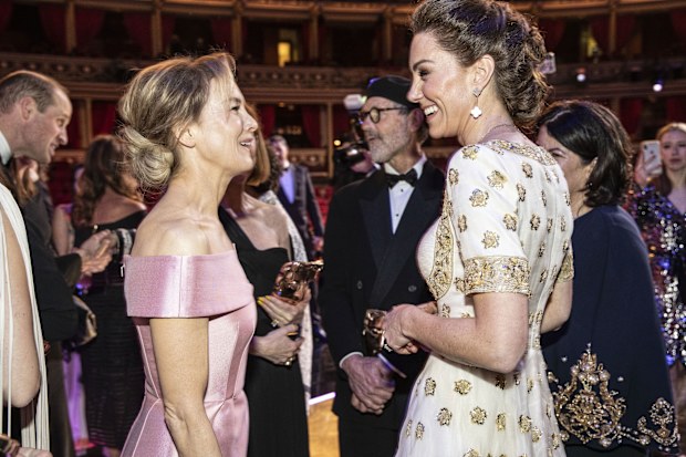 Prince Williams calls out lack of diversity at BAFTAs: 'Simply cannot be right'