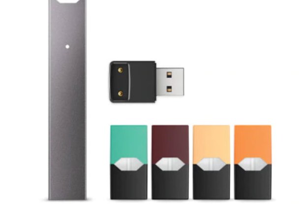 Juuling is a form of e-cigarettes popular with teenagers