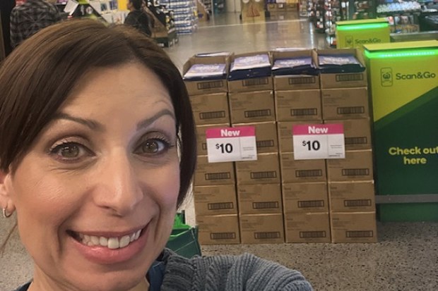 jo abi 9honey consumer reporter woolworths scan&go
