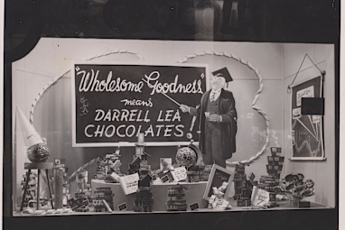 A look back at the history of Darrell Lea in Australia | In pictures ...
