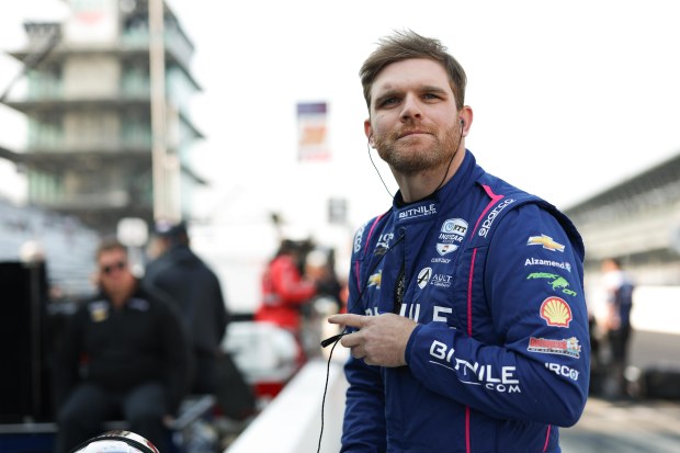 Conor Daly was midway through his fourth season with Ed Carpenter Racing when he was dropped.