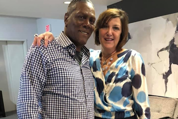 Richard Phillips' legal representative Gabi Silver said she is also fighting an armed robbery conviction against her client, which may increase his payout amount.