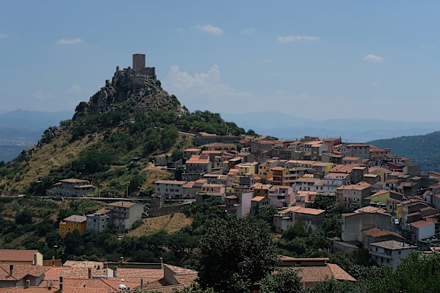 Sardinia, Italy on July 31, 2018 in Porto Cervo, Italy.