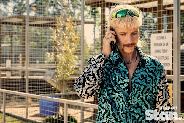 Stan Joe vs Carole Joe Exotic