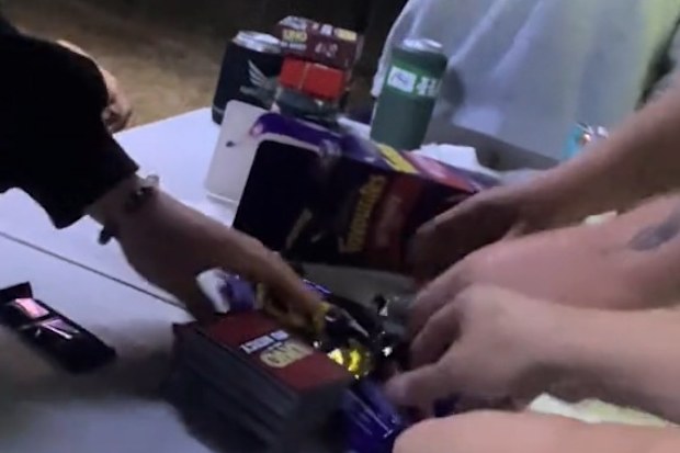 cadbury favourites surprise find