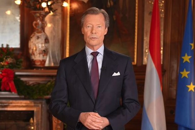 Grand Duke of Luxembourg announces his abdication.