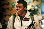Ernie Hudson in Ghostbusters 