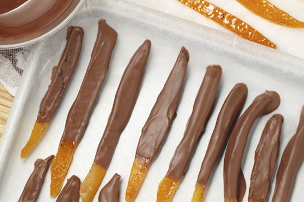 Four genius ways with leftover fruit peels