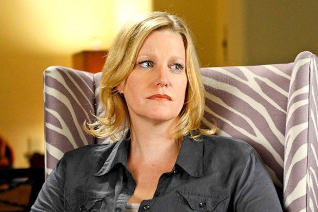Anna Gunn in Breaking Bad