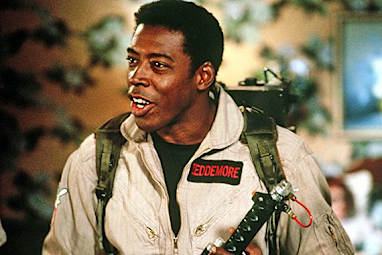 Then: Ernie Hudson