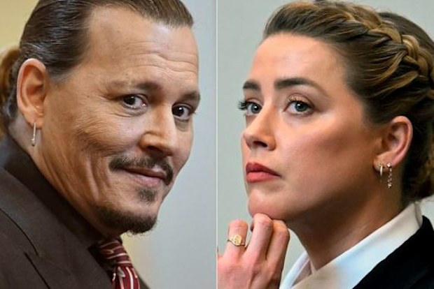 Johnny Depp Amber Heard