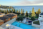 Nicole Douglas 9travel review Intercontinental Coogee