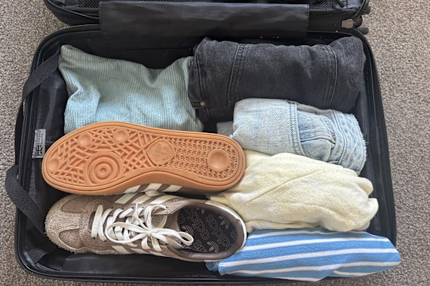 Packing tips carry on only suitcase