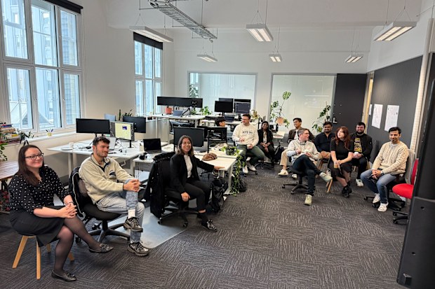 Symbiote office
