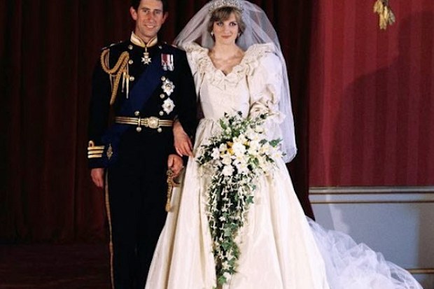 Charles and Diana wedding