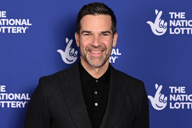 Gethin Jones 