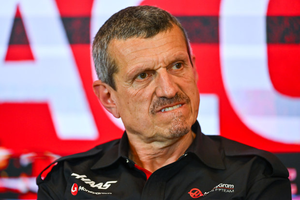 Haas F1 Team Principal Guenther Steiner attends the Team Principals Press Conference during practice ahead of the F1 Grand Prix of Monaco at Circuit de Monaco on May 26, 2023 in Monte-Carlo, Monaco. (Photo by Dan Mullan/Getty Images)