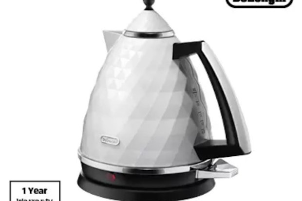 Aldi DeLonghi Brillante kettle
