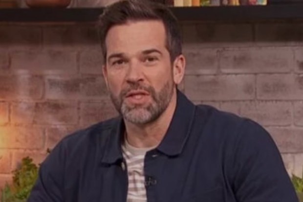 Gethin Jones 