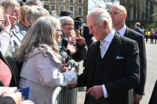 King Charles III 