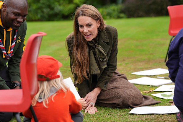 Kate, Princess of Wales 