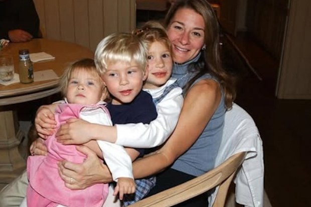 melinda french gates motherhood new memoir